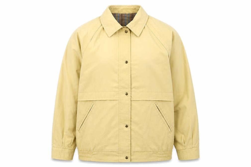 Womens UK Size 14 Telemac Beige Jacket