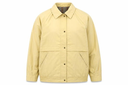 Womens UK Size 14 Telemac Beige Jacket