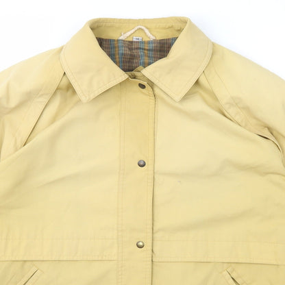 Womens UK Size 14 Telemac Beige Jacket