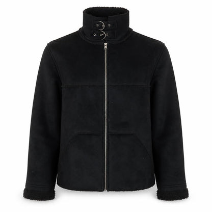R.W.C Womens Black   Jacket  Size S  Zip