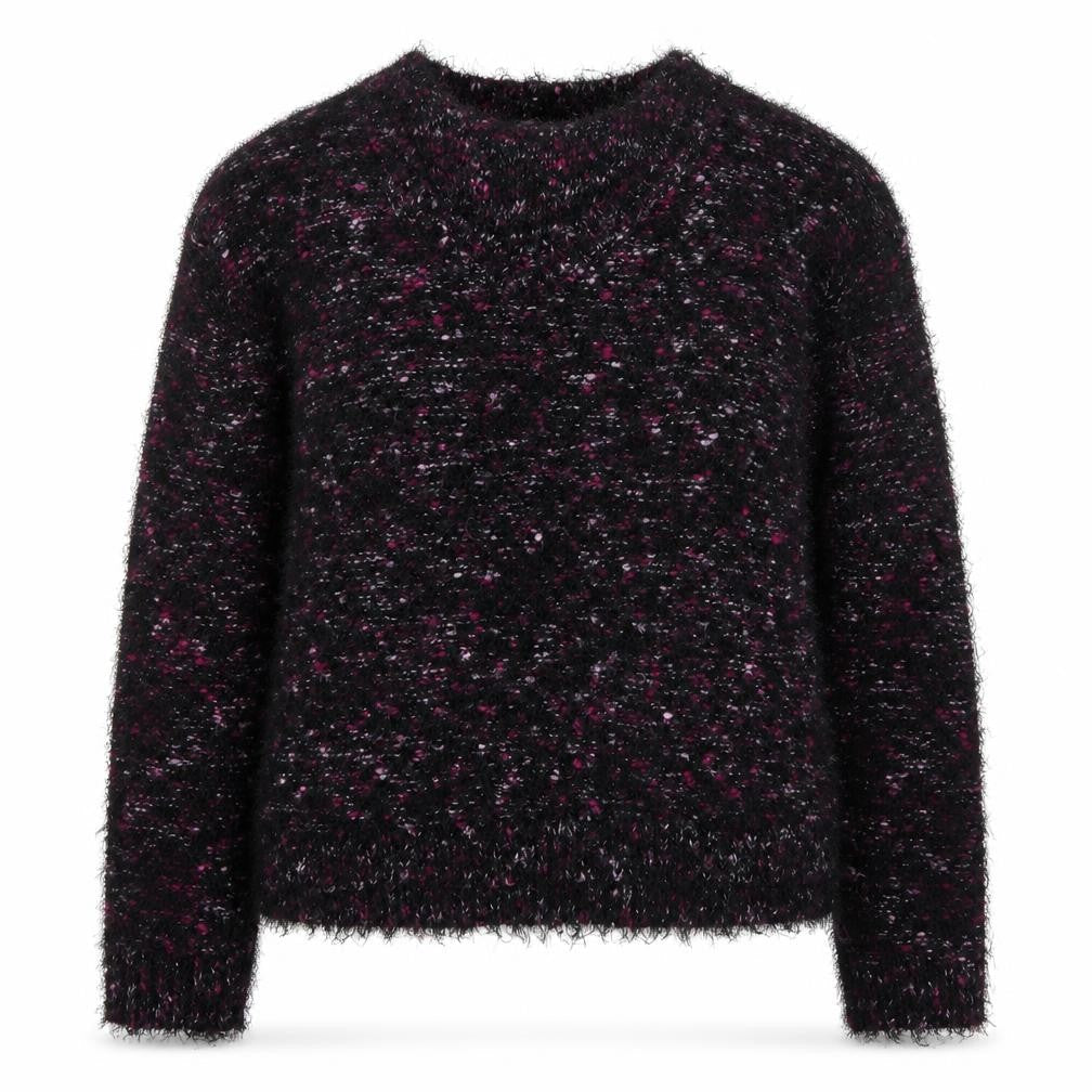 Womens UK Size 12 TU Black Pullover Jumper