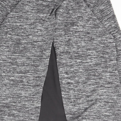 Womens UK Size 12 Viz a Viz Grey Pullover Jumper