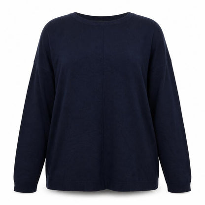 Womens UK Size 12 Primark Blue Pullover Jumper