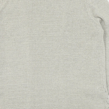 Womens UK Size S Bonmarche Beige Pullover Jumper