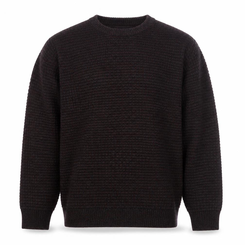 Mens UK Size L Matalan Red Pullover Jumper