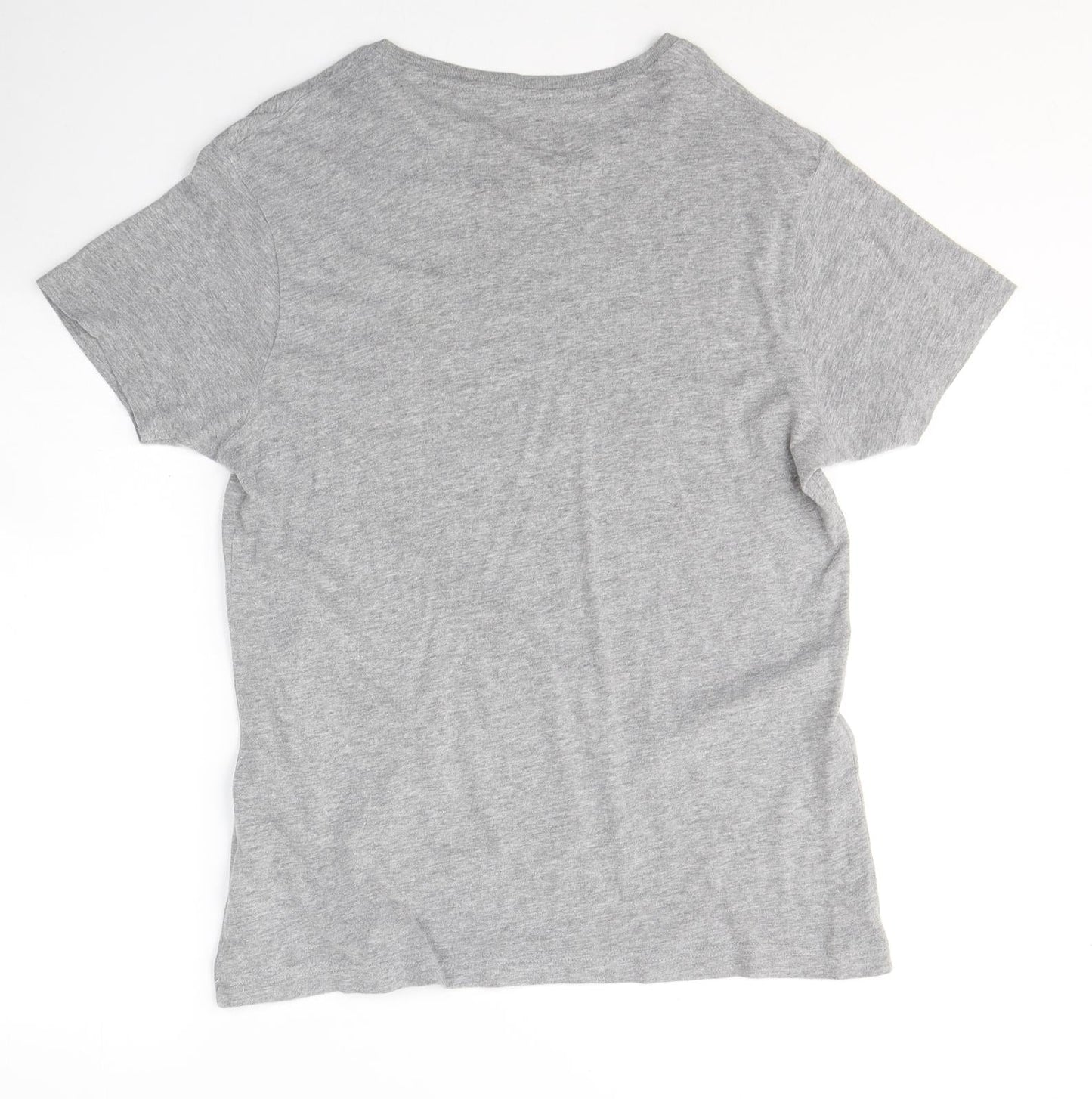 Paul and Hear Mens Grey  Cotton  T-Shirt Size M Round Neck  - San Francisco