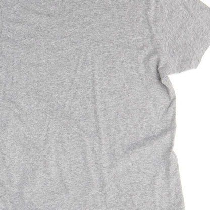Paul and Hear Mens Grey  Cotton  T-Shirt Size M Round Neck  - San Francisco