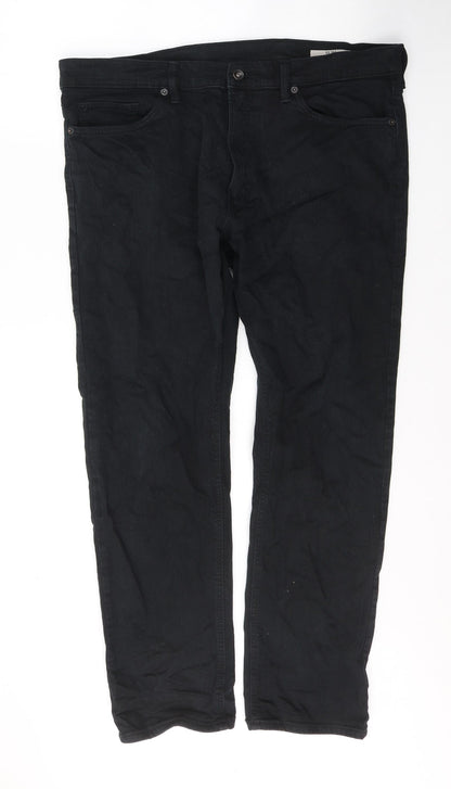 Womens UK Size 38 in Marks and Spencer Regular Fit Skinny Black Jeans