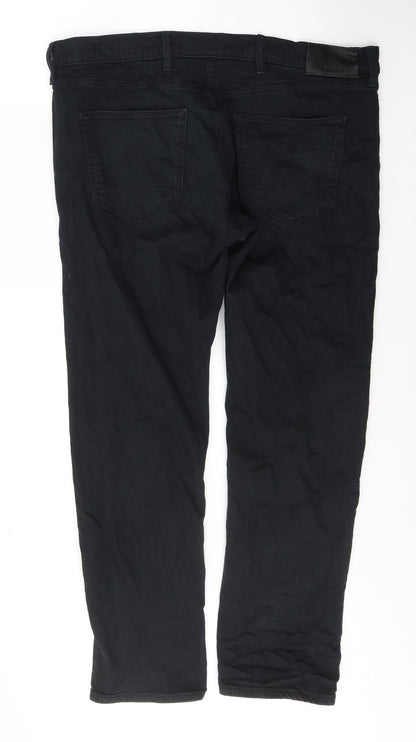Womens UK Size 38 in Marks and Spencer Regular Fit Skinny Black Jeans