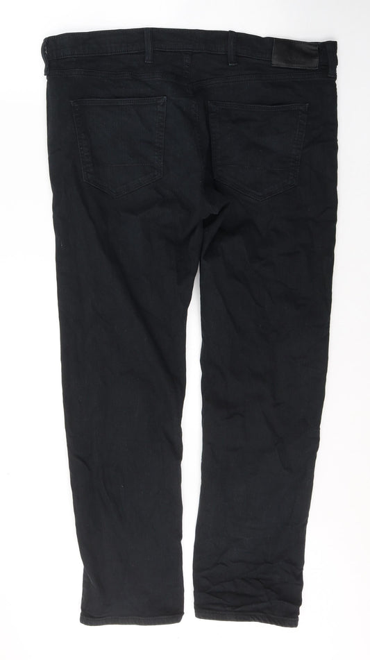 Womens UK Size 38 in Marks and Spencer Regular Fit Skinny Black Jeans