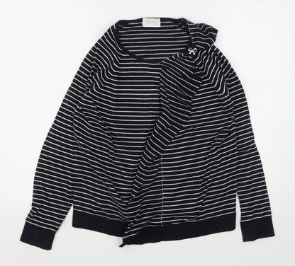 Womens UK Size M Savida Blue Pullover Jumper