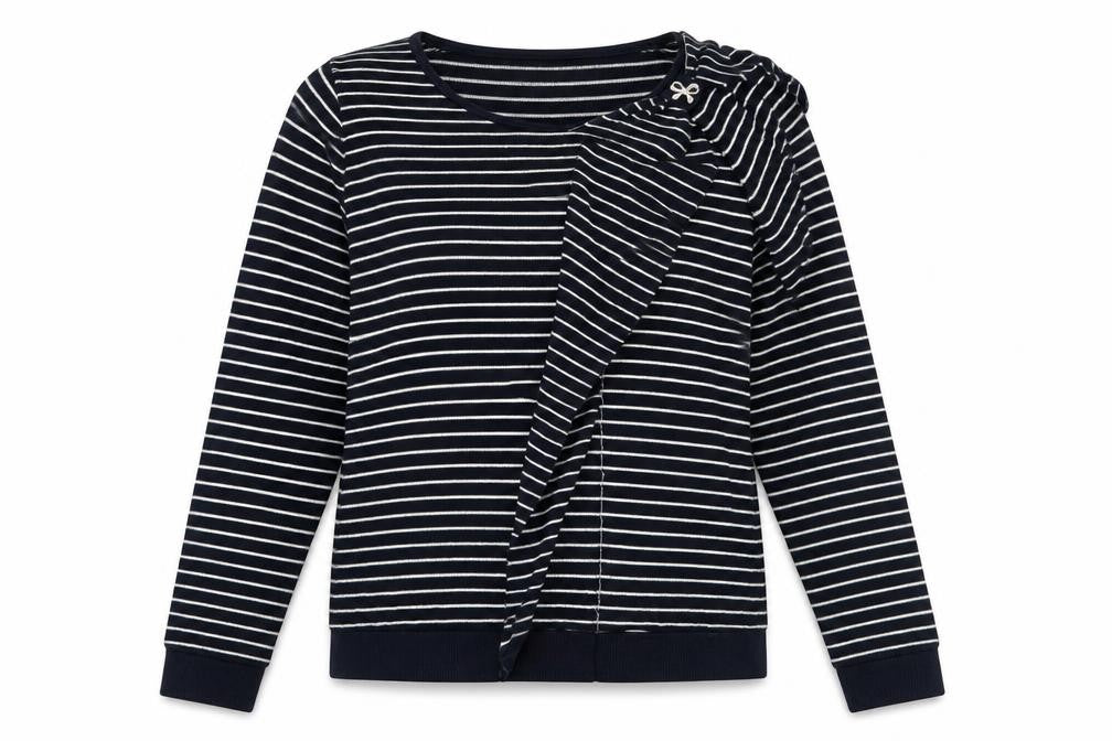 Womens UK Size M Savida Blue Pullover Jumper