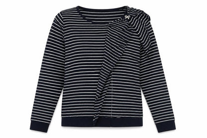 Womens UK Size M Savida Blue Pullover Jumper