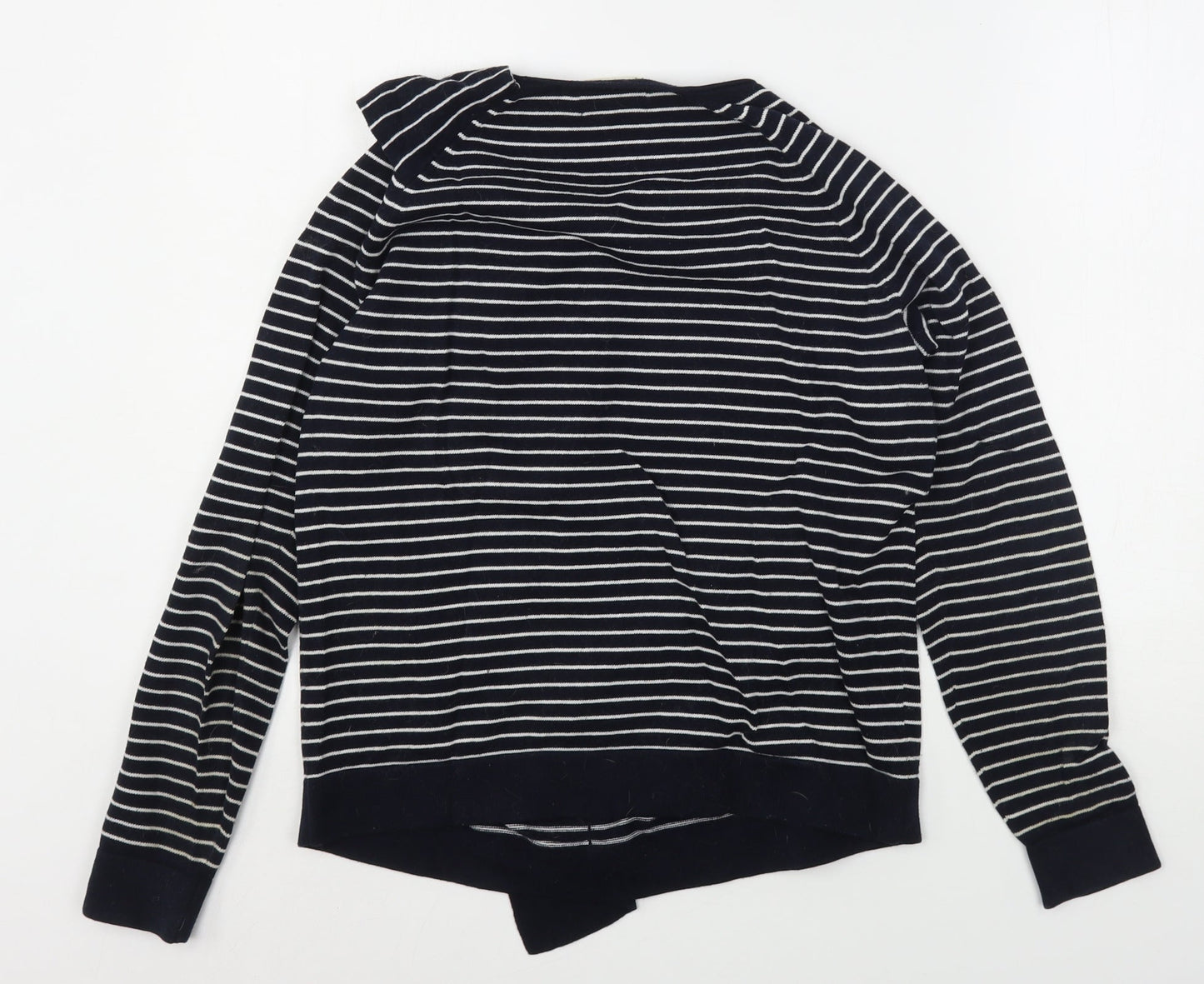 Womens UK Size M Savida Blue Pullover Jumper