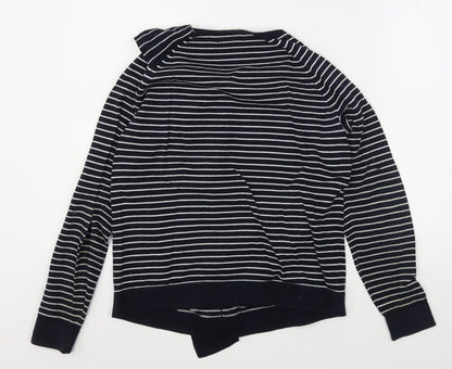 Womens UK Size M Savida Blue Pullover Jumper
