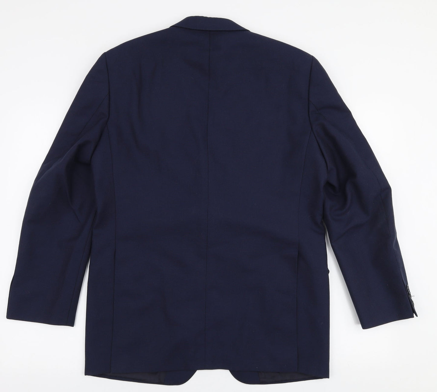 Mens UK Size 38 Skopes Regular Blue Suit Jacket