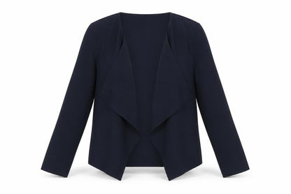 Womens UK Size 6 Warehouse Blue Jacket