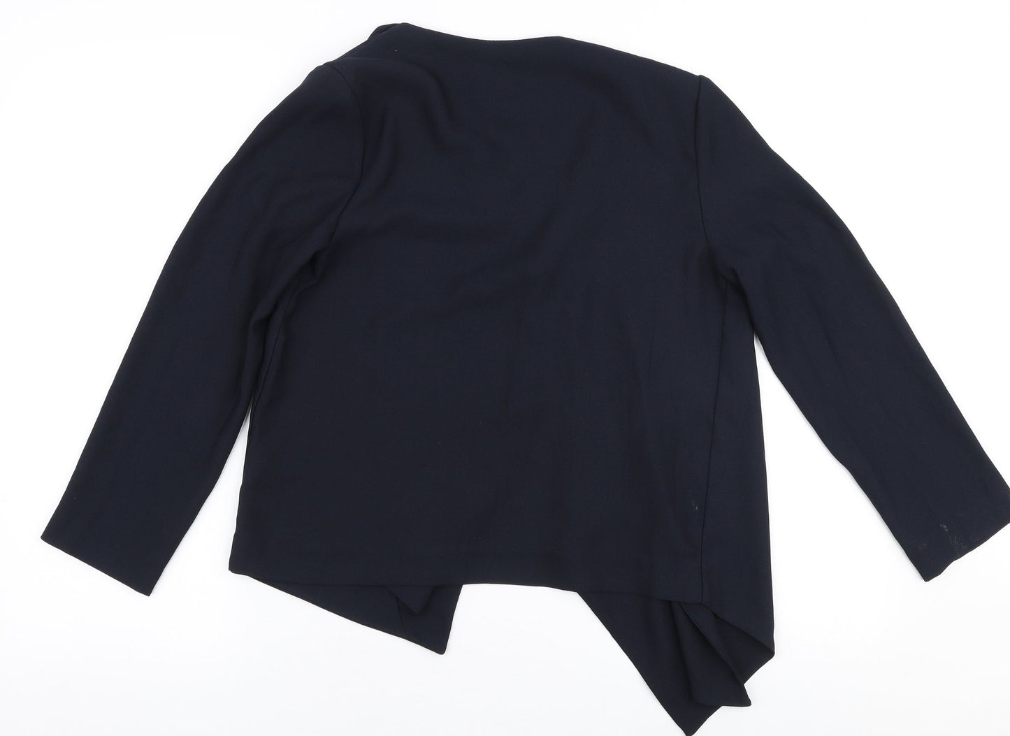 Womens UK Size 6 Warehouse Blue Jacket