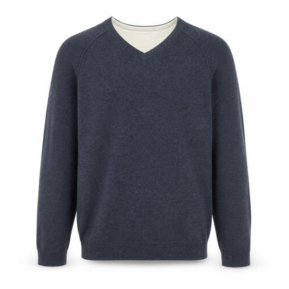 Mens UK Size M UrbanSpirit Blue Pullover Jumper