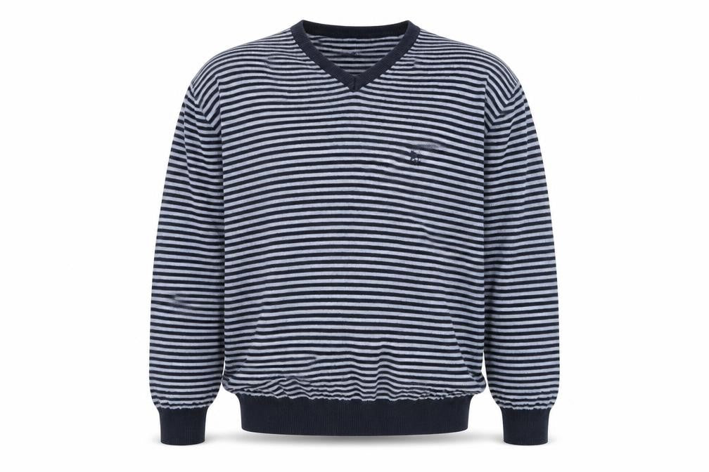 Mens UK Size 2XL Debenhams Blue Pullover Jumper