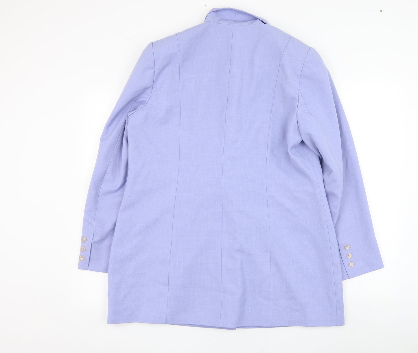 Womens UK Size 16 Bonmarché Blue Jacket
