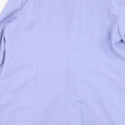 Womens UK Size 16 Bonmarché Blue Jacket