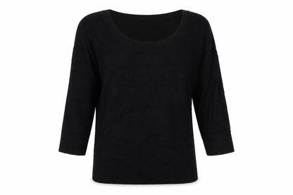 Womens UK Size 12 Principles Black Pullover Jumper