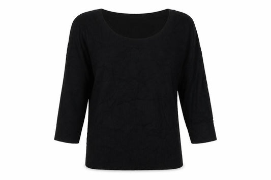 Womens UK Size 12 Principles Black Pullover Jumper