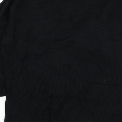 Womens UK Size 12 Principles Black Pullover Jumper