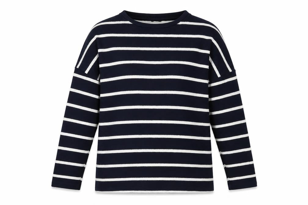 Womens UK Size 14 F&F Blue Pullover Jumper