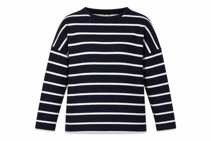 Womens UK Size 14 F&F Blue Pullover Jumper