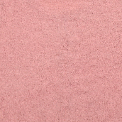 Aniela Womens Pink Round Neck  Acrylic Cardigan Jumper Size L