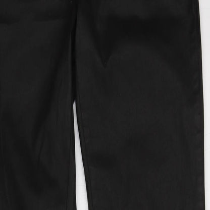Toni red Womens Brown  Cotton Jegging Leggings Size 38 in L34 in