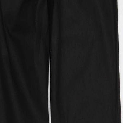 Toni red Womens Brown  Cotton Jegging Leggings Size 38 in L34 in