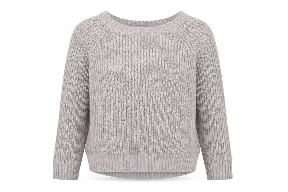 Womens UK Size 10 Papaya Multicoloured Pullover Jumper