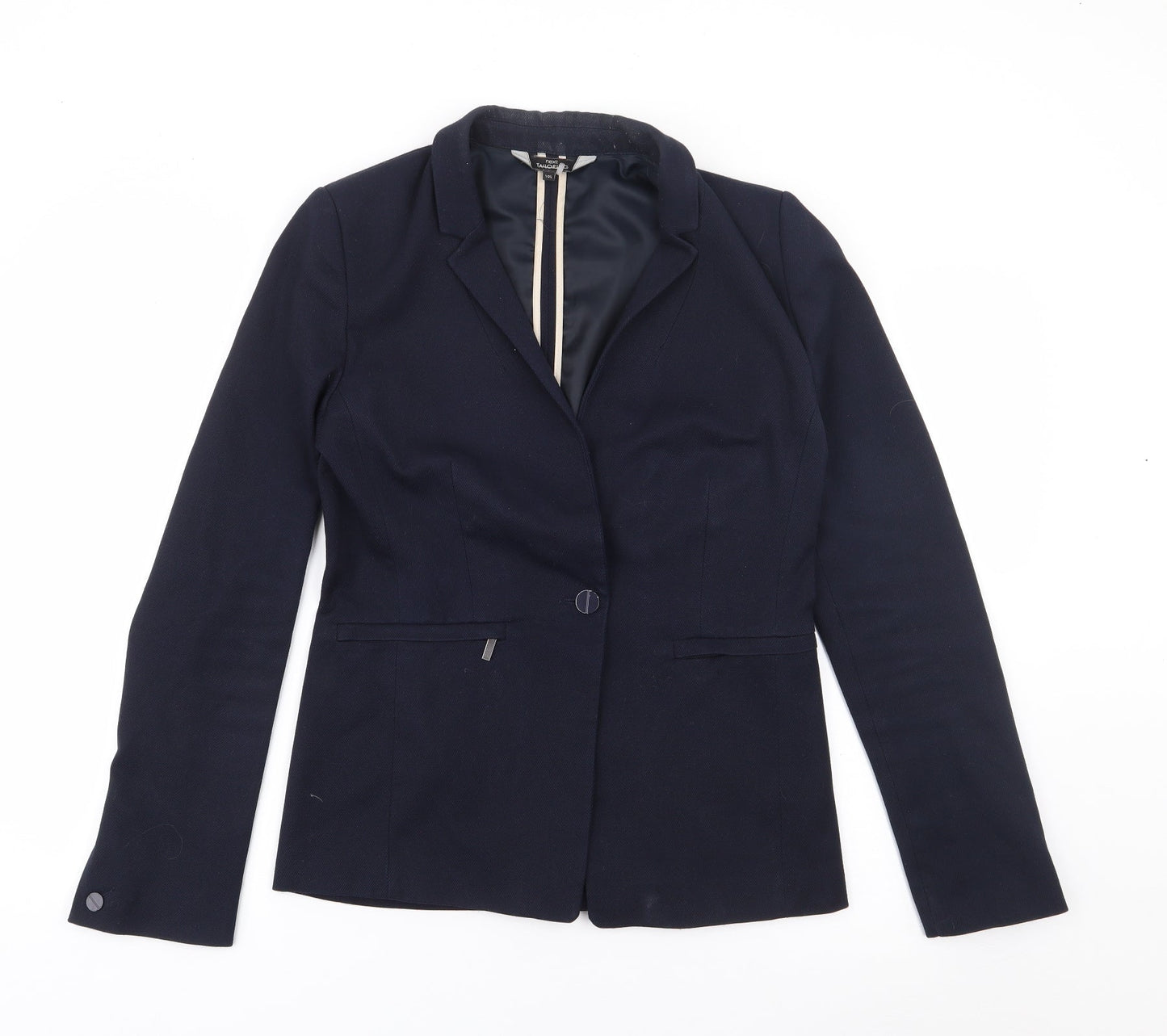 Womens UK Size 10 NEXT Blue Jacket