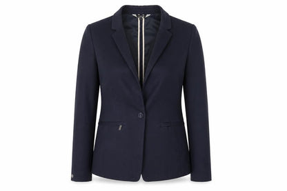 Next Womens Blue   Jacket Blazer Size 10  Button