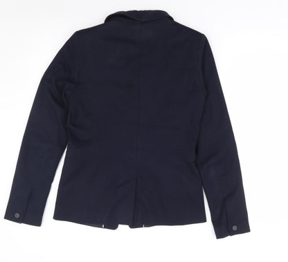 Womens UK Size 10 NEXT Blue Jacket