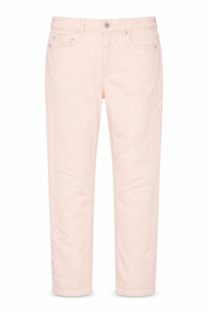 Womens UK Size 26 in Jack Wills Extra-Slim Fit Skinny Pink Jeans