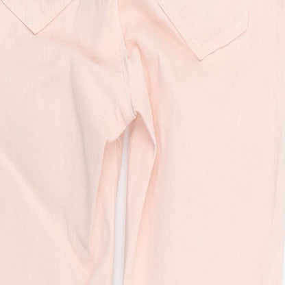 Womens UK Size 26 in Jack Wills Extra-Slim Fit Skinny Pink Jeans