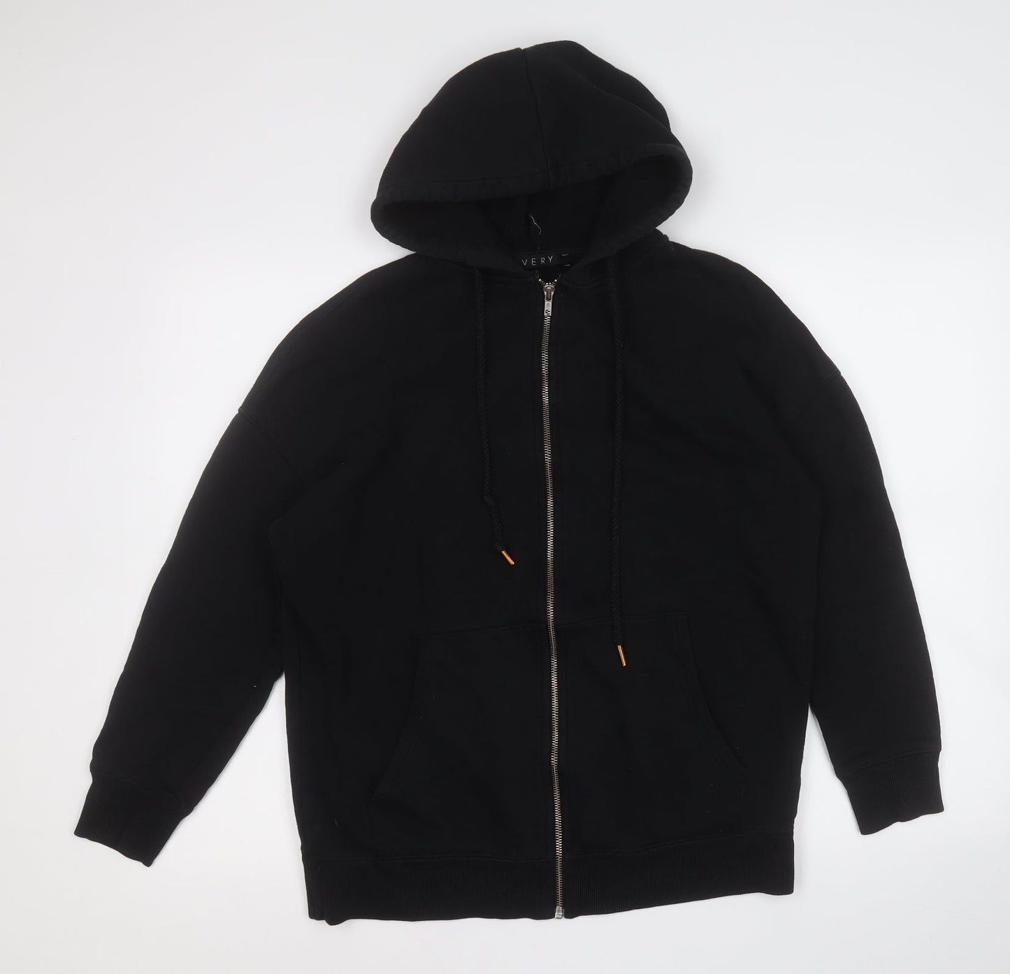 Womens UK Size 12 Very Black Jacket