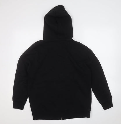 Womens UK Size 12 Very Black Jacket