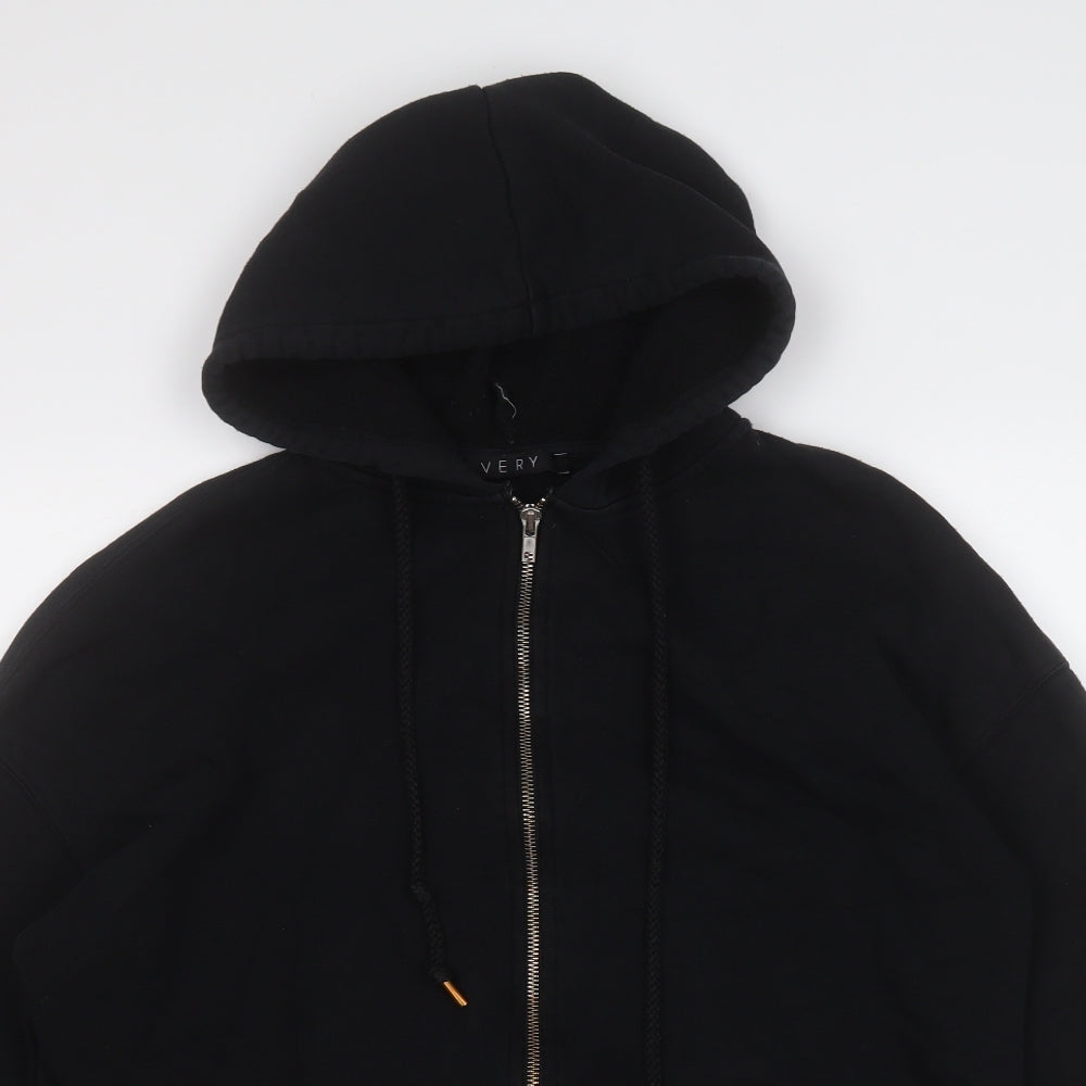 Womens UK Size 12 Very Black Jacket