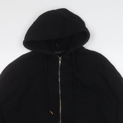 Womens UK Size 12 Very Black Jacket