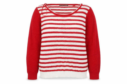 Womens UK Size 16 Blooming Marvellous Red Pullover Jumper