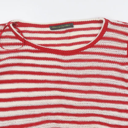 Womens UK Size 16 Blooming Marvellous Red Pullover Jumper