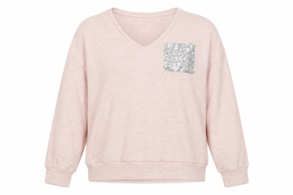 Womens UK Size 12 Wallis Pink Pullover Jumper