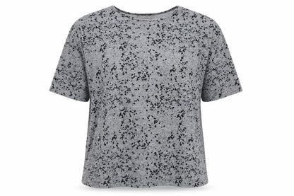 Womens UK Size 18 Simply Be Grey Basic Blouse