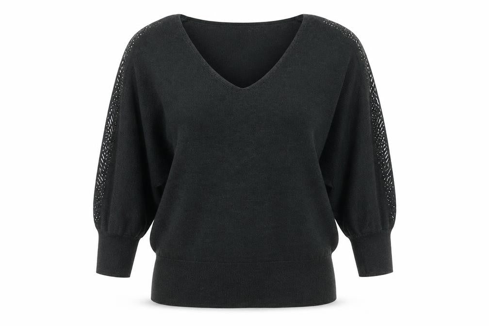 Womens UK Size 12 NEXT Green Pullover Jumper