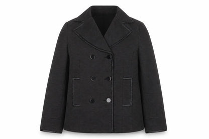 Womens UK Size 14 Principles Grey Trench Coat